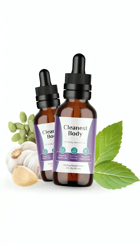 cleanest body supplement